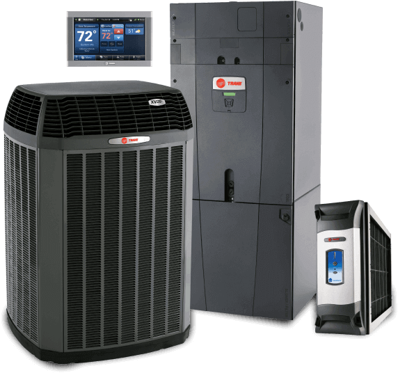D&T Air Conditioning: The Leading AC Repair and Heating Services here in Cypress, TX!